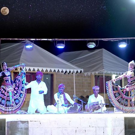 Thar Resort Jaisalmer Buitenkant foto