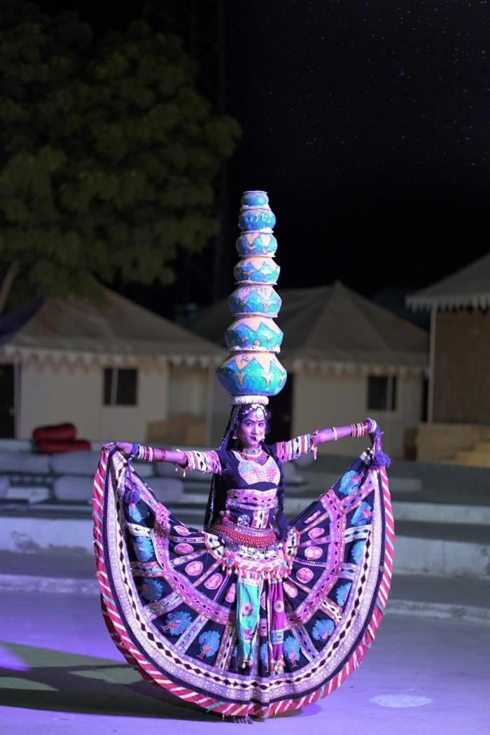 Thar Resort Jaisalmer Buitenkant foto