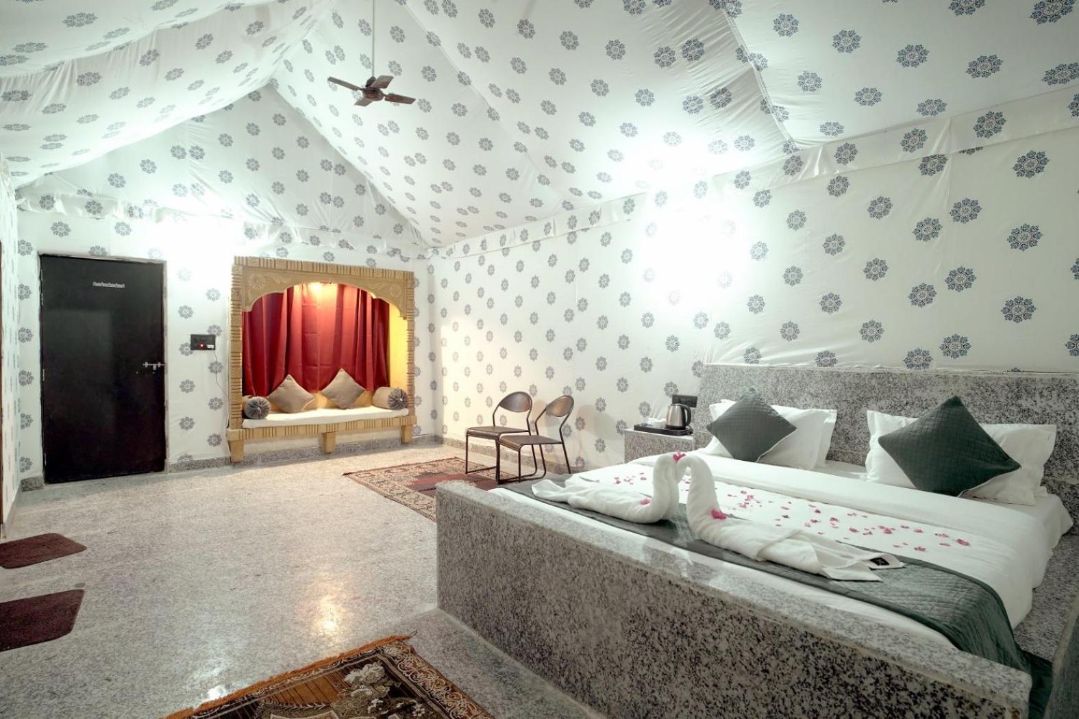 Thar Resort Jaisalmer Buitenkant foto