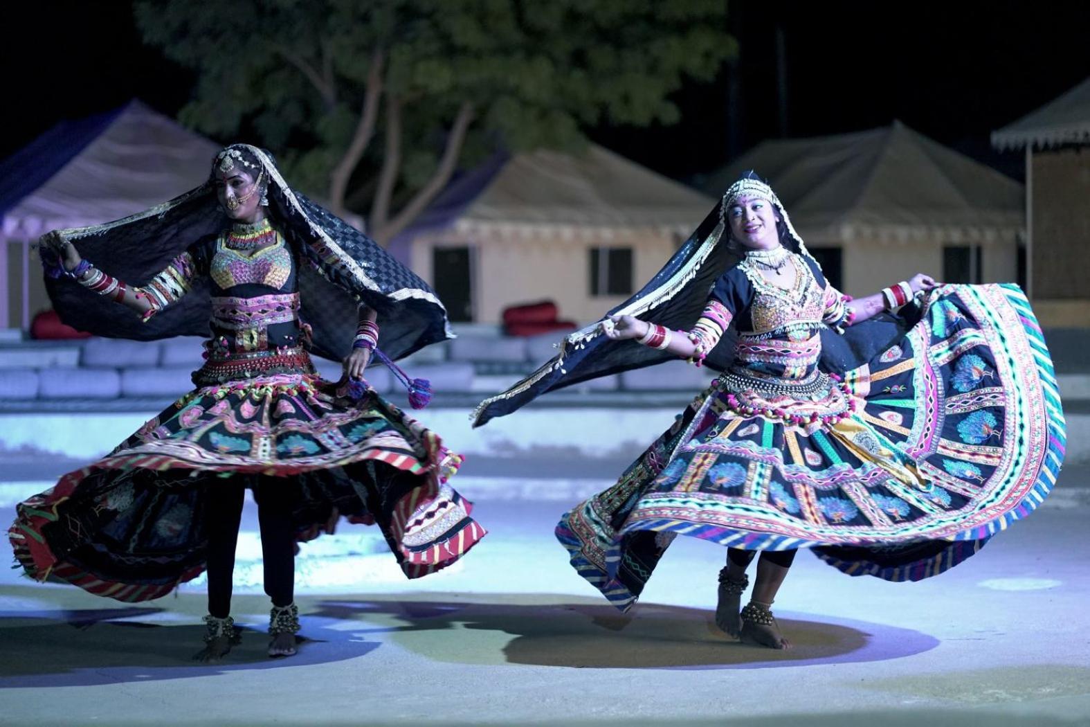 Thar Resort Jaisalmer Buitenkant foto