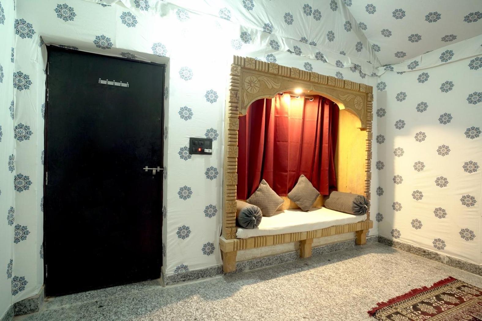 Thar Resort Jaisalmer Buitenkant foto